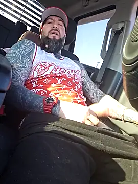 Beardedtattood Webcam-Show