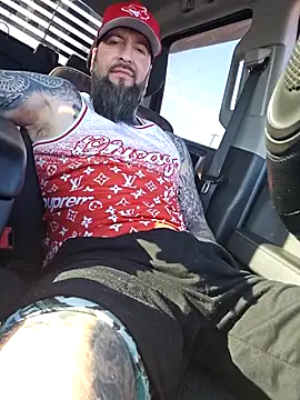 Beardedtattood Webcam Show