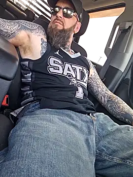 Beardedtattoodn Webbikameraesitys