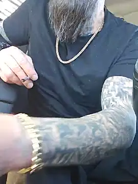 Beardedtattoodのウェブカメラショー