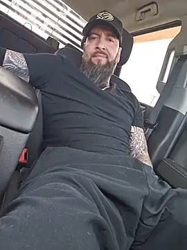 Beardedtattood 在線直播表演