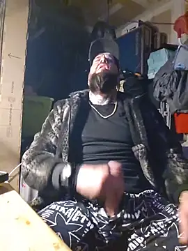 Beardedtattood's Webcam Show