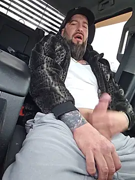 Beardedtattood's Webcam Show