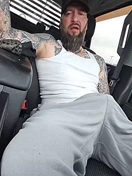 Beardedtattood's Webcam Show