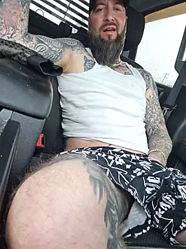 Beardedtattood 웹캠 쇼