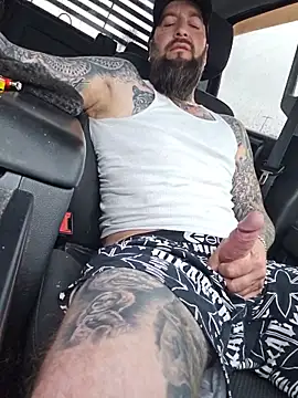 Beardedtattood Webcamshow