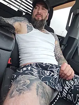 Show Webcam de Beardedtattood