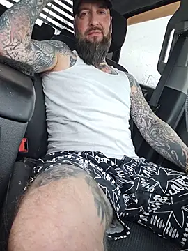 Beardedtattood Webcam Show