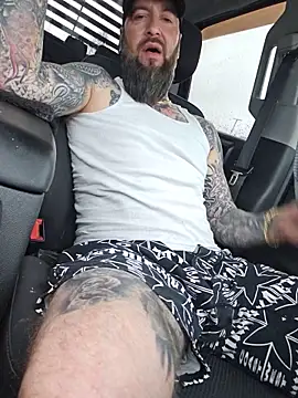 Webkamerová show Beardedtattood