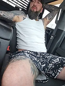 โชว์เว็บแคมของ Beardedtattood