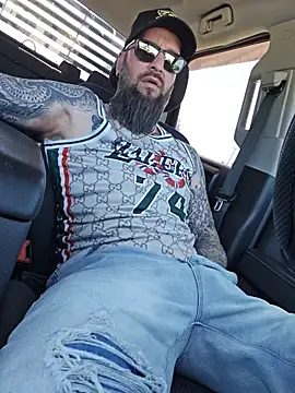 Beardedtattood Webcamshow