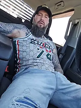 Beardedtattood – webcam-show