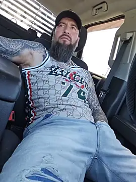 Beardedtattood 在線直播表演