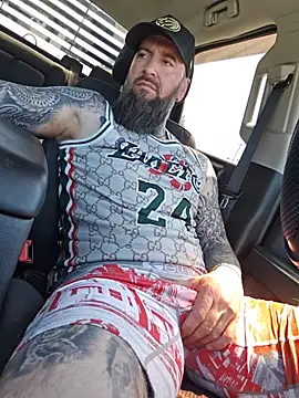 Beardedtattood Webcam Show
