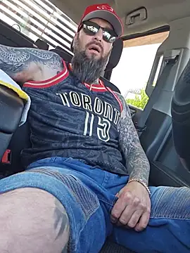 Beardedtattood's Webcam Show