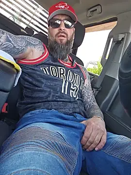 Show Webcam de Beardedtattood