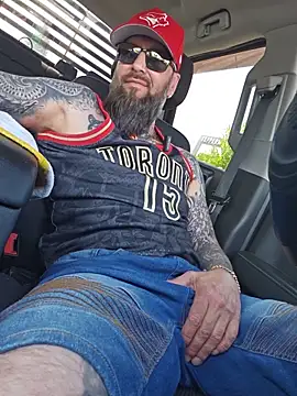 عرض كام Beardedtattood