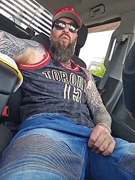 Beardedtattoodn Webbikameraesitys