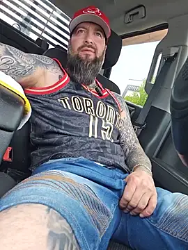 عرض كام Beardedtattood