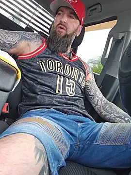 Beardedtattood Webcamshow