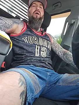 Beardedtattood's Webcam Show