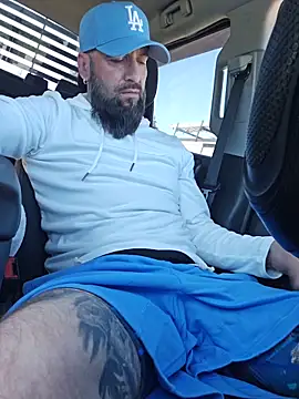Show de Beardedtattood na webcam