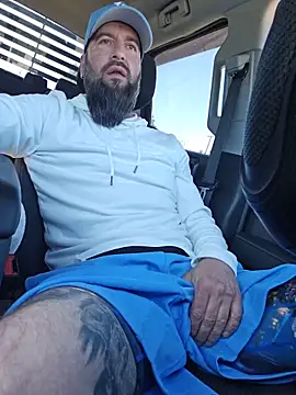 Webkamerová show Beardedtattood