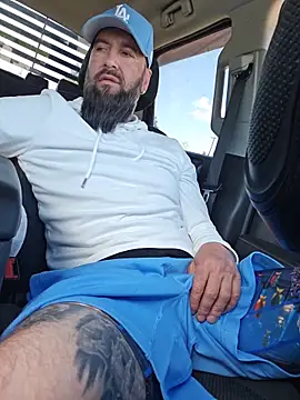 Webkamerová show Beardedtattood