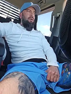 Show Webcam de Beardedtattood