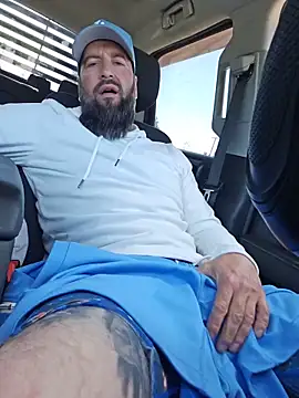 Beardedtattoodのウェブカメラショー