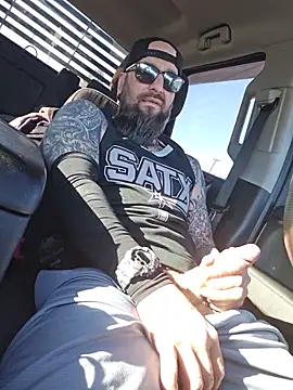 Show webcam de Beardedtattood
