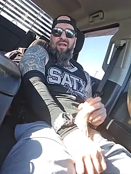 Beardedtattoodn Webbikameraesitys