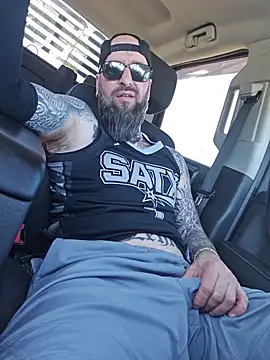 عرض كام Beardedtattood