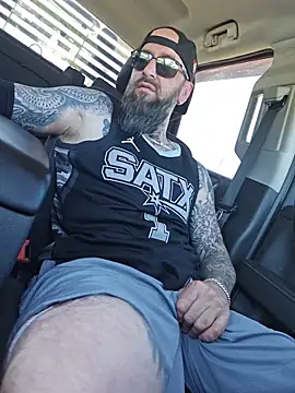 Beardedtattood: вебкам-шоу