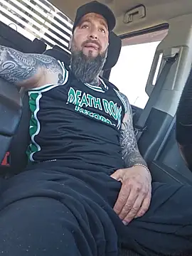 Webkamerová show Beardedtattood