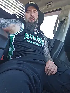 Beardedtattood Webcam Show