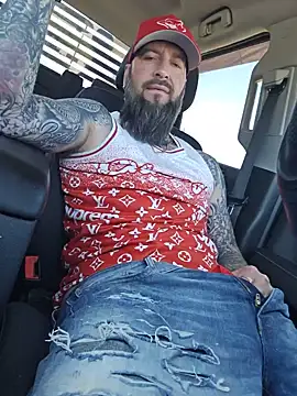 Beardedtattood Pertunjukan Webcam