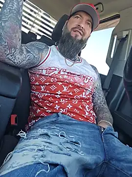 Вебкам-шоу Beardedtattood