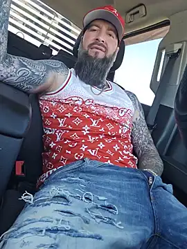 Beardedtattoodn Webbikameraesitys