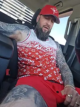Beardedtattood Show Webcam