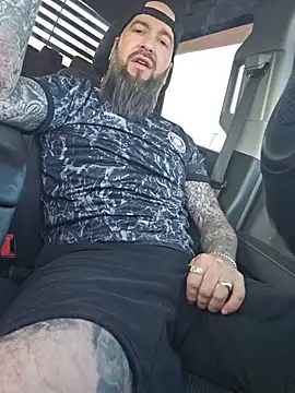 Beardedtattood's Webcam Show