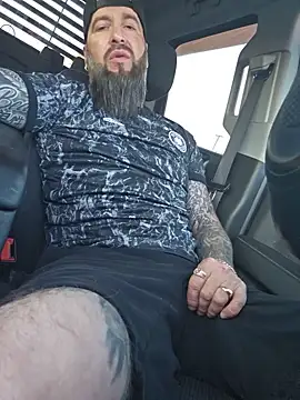 Beardedtattood Webcam-Show