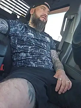 Beardedtattood Adlı Modelin Web Kamerası Şovu