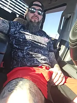 Beardedtattood 在線直播表演