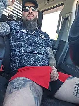 Beardedtattood Webcam Show