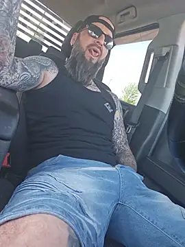 Beardedtattood's Webcam Show