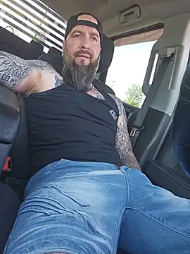 Beardedtattood – webcam-show
