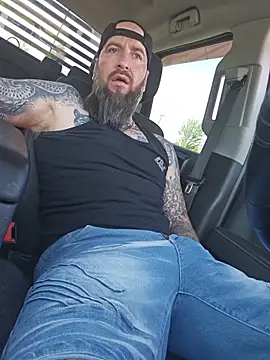 Beardedtattood 在線直播表演
