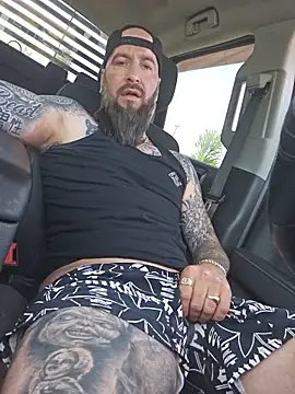 Beardedtattood Webcamshow
