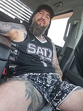 Beardedtattood Pertunjukan Webcam